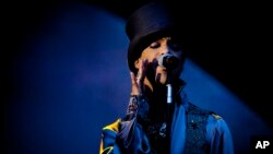 Legenda Musik Prince Meninggal di Usia 57