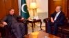 خلیلزاد برای بحث در مورد صلح افغانستان به پاکستان رفت