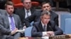 Юрий Сергеев в ООН: в Украине нет гражданской войны и нет гуманитарного кризиса