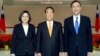 台湾总统候选人第二场政见发表着重内政