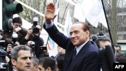Прем’єр-міністр Італії Сильвіо Берлусконі