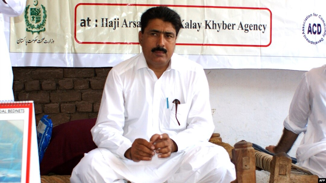 Shakil Afridi, Dokter Pakistan yang membantu CIA melacak persembunyian Osama bin Laden (foto: dok).