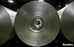 산업용 알루미늄 포일