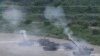 Coreas intercambian fuego de artillería