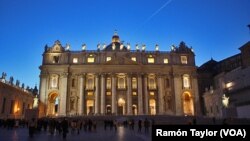 El Vaticano reconoció al estado palestino formalmente desde el 2013.