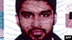 Mohammed Hamzah Khan in an undated passport photo.