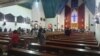 Cegah Perebakan Virus Corona, Gereja di Sulut dan Sulteng Tiadakan Misa