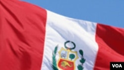 Flag of Peru