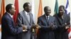 Negara-negara Afrika Barat Berlakukan Sanksi atas Mali