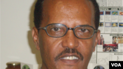 ተሓጋጋዚ ፕሮፌሰር ዓለም ሃይሉ