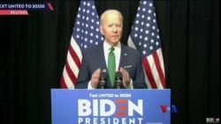Joe Biden ဒီမိုကရက်သမ္မတလောင်းဖြစ်ဖို့ ခိုင်မာသွားပြီ