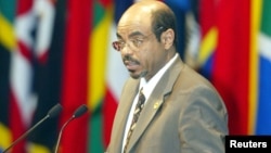  ቀ/ሚ መለስ ዜናዊ