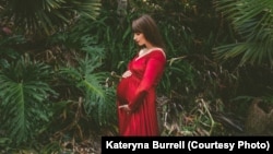 Kateryna Burrell
