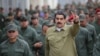Venezuela Sanctions, Amnesty Promise Attempt to Break Maduro-Military Bond