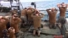 Irán libera a 10 marineros estadounidenses 