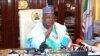 Gwamna Shettima da Shehun Borno Sun Gana da Janaral Babangida