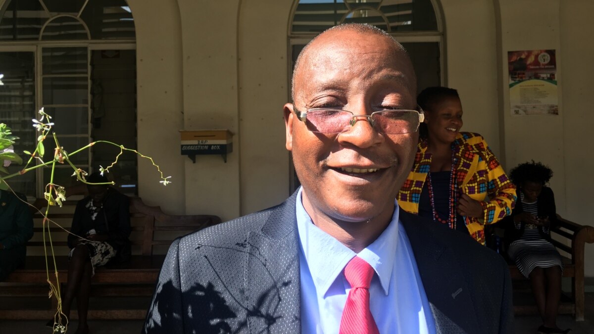 Zimbabwe Minister Says No Electoral Reforms Needed