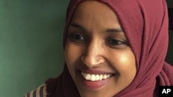 Mgombea ubunge Ilhan Omar