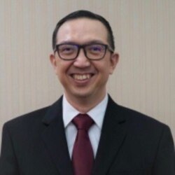 Dr. Iwan Syahril, Dirjen Guru dan Tenaga Kependidikan Kemendikbud