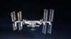 Pesawat Pasokan NASA Tiba di Stasiun Antariksa Internasional