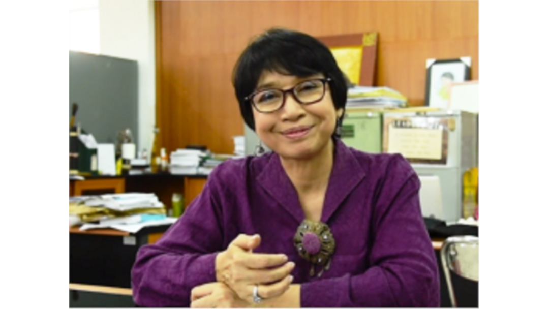 Dr Pinky Saptandari, Dosen Unair pendiri LSS. (Foto: Courtesy/Unair)