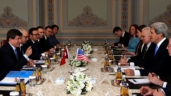 U.S. And Turkey Work Together