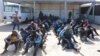 لیبیا: اٹلی جانے کی کوشش میں سیکڑوں تارکین وطن کو پکڑ لیا گیا