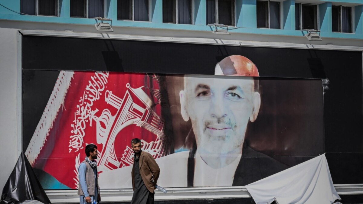 غنی کے فرار سے اقتدار کی پرامن تبدیلی کا منصوبہ دھرا رہ گیا، خلیل زاد - Vimarsana News