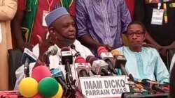 Imam Mahmoud Dicko ka CMAS tɔnba bɛ ka wele bila ko a nofe mogow ku ban sariyasunba kalata