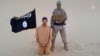 ISIL, 인질범 참수 협박 동영상 공개...이슬람 여성들 석방 요구