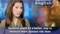 Gut Bacteria: We Are What We Eat