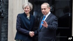 رهبران بریتانیا و اسرائیل در تازه ترین مکالمه تلفنی نگرانی های خود درباره برجام را بیان کرده اند. عکس آرشیو