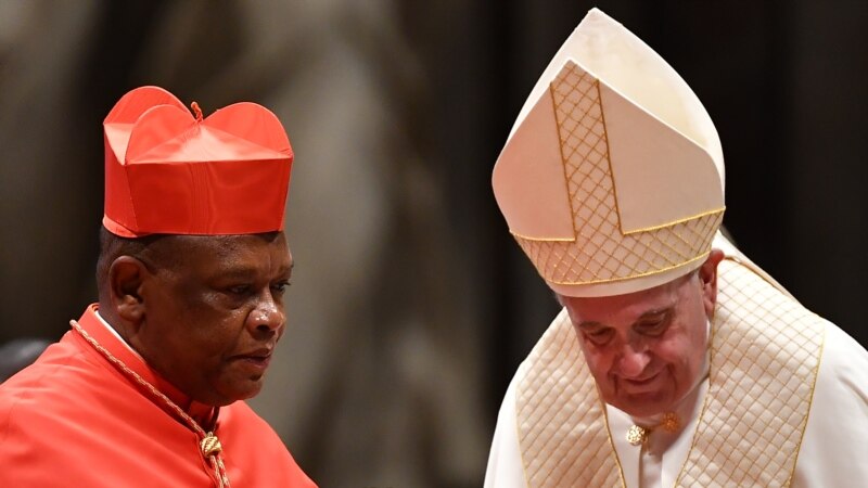 Le pape François entame son périple en RDC et au Soudan du Sud