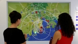 VOA连线：北京拉“红线”美总领事坚持声援香港 大湾区之旅未见美国代表 