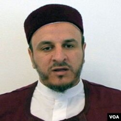 Osama el-Salladi, ekspert za islamsko pravo