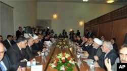 Συνάντηση πολιτικών αρχηγών του Ιράκ
