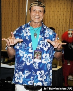 Jimmy 'Superfly' Snuka is one of the wrestlers suing WWE.