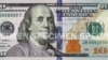 Mỹ phát hành giấy bạc 100 đôla mới