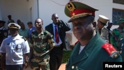 António Indjai tinha anunciado a morte da cidadã guineense 
