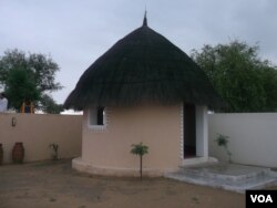 For generations, the desert people have lived amid peacocks, sheep and camels. Engro plans to compensate and relocate them from their straw homes to model homes.