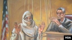 Aafia Siddiqui proglašena krivom za pokušaj ubistva američkih državljana u Afganistanu