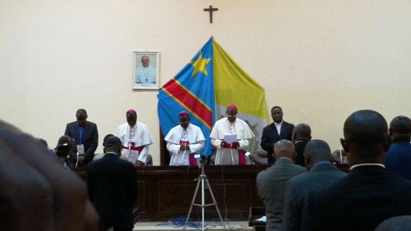 Conflits communautaires : certains politiciens congolais jouent aux pyromanes dénoncent des évêques catholiques