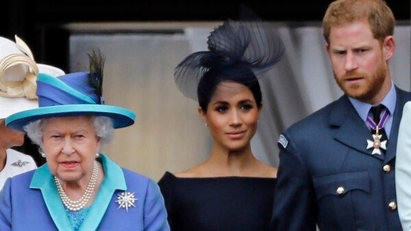 Prens Harry ve Meghan Markle'ın 'Unvansız Hayat'ı Baharda Başlıyor