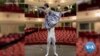 COVID Prompts New York Ballerina to Refashion Her Skills 