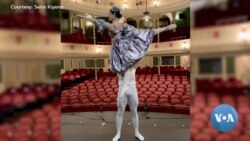 COVID Prompts NYC Ballerina to Refashion Her Skills 
