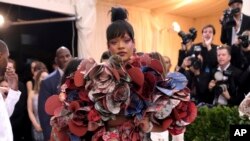 In Photos: Met Gala 2017 