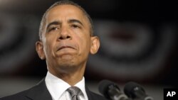El presidente Barack Obama calificó el suceso de irracional y dijo que las autoridades serán firmes a la hora de hacer justicia.