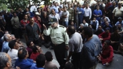 Iran's Civil Society Under Attack