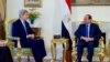 روابط آمریکا و مصر به سطح سابق بازمی گردد 