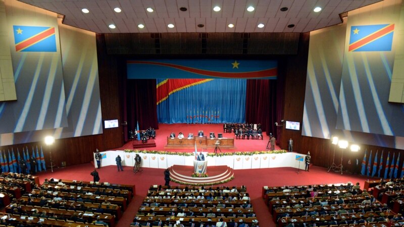 Etat de siège: les élus de l'Ituri et du Nord-Kivu en colère